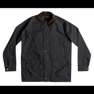 BNWT Quicksilver Full Ban Jacket